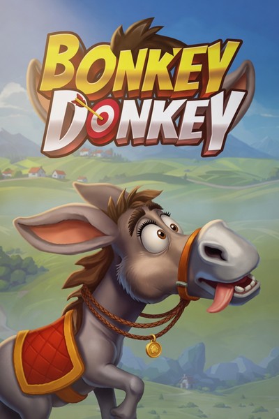 Machine Bonkey Donkey sur Betrepublic Casino