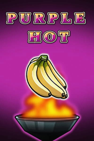 Machine Purple Hot sur Betrepublic Casino