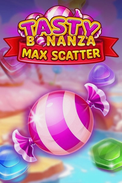 Slot Tasty Bonanza Max Scatter sur Betrepublic Casino