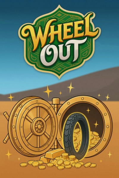 Slot Wheel Out sur Betrepublic Casino