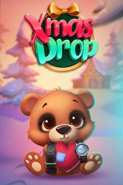 Machine Xmas Drop sur Betrepublic Casino