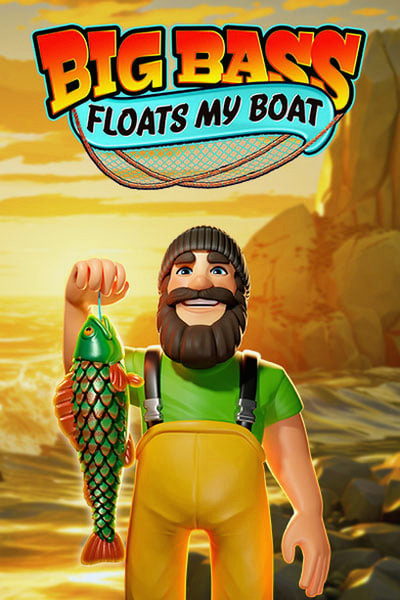 Jeu Big Bass Floats my Boat sur Betwest Casino