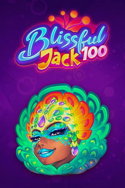 Jeu Blissfull Jack 100 sur Betwest Casino