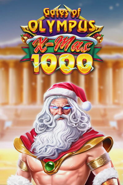 Jeu Gates of Olympus Xmas 1000 sur Betwest Casino