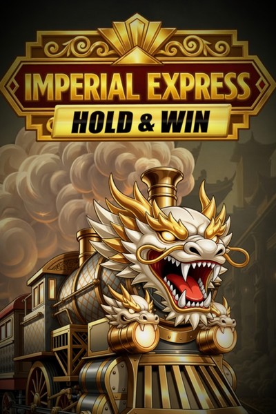Machine Imperial Express Hold & Win sur Betwest Casino