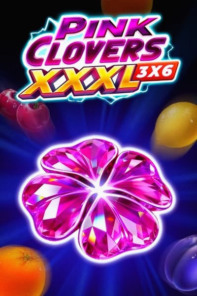 Jeu Pink Clovers XXXL: Hold and Win sur Betwest Casino