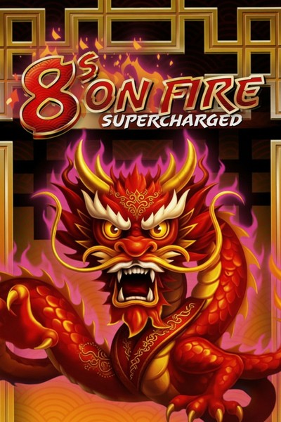 Machine 8’s On Fire: Supercharged sur Betwest Casino