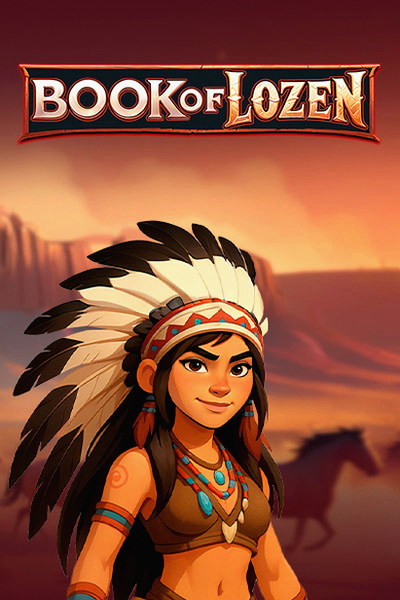 Jeu Book of Lozen sur Casinova Casino