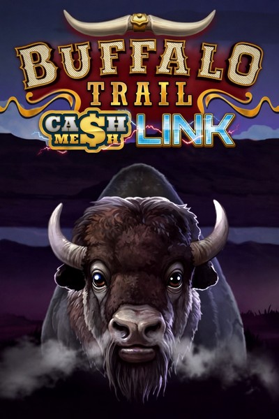 Machine Buffalo Trail – Cash Mesh LINK sur Casinova Casino