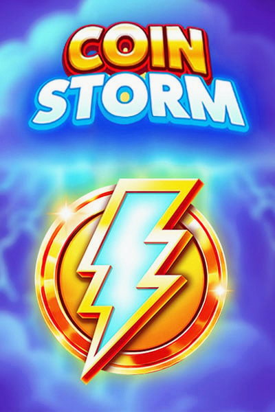 Slot Coin Storm sur Casinova Casino
