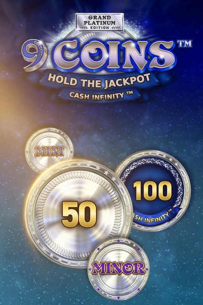 Machine 9 Coins Grand Platinum Edition sur Casinova Casino