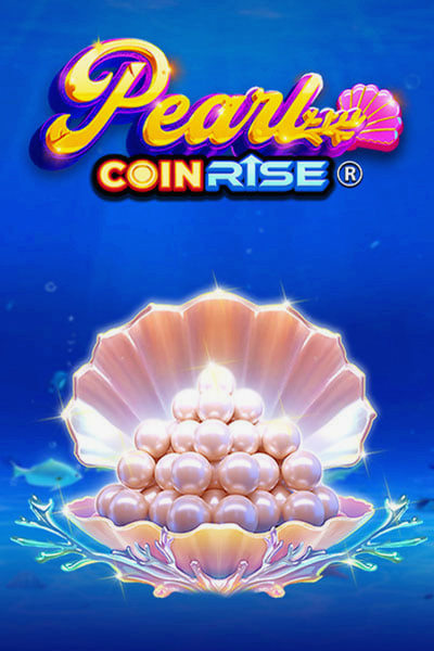 Machine Pearl Coin Rise sur Casinova Casino