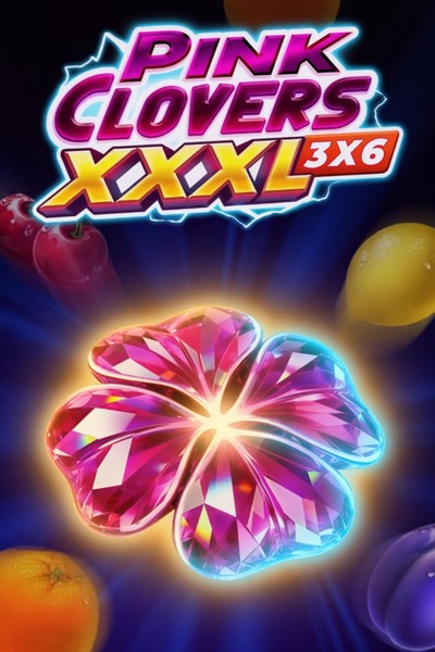Machine Pink Clovers XXXL: Hold and Win sur Casinova Casino