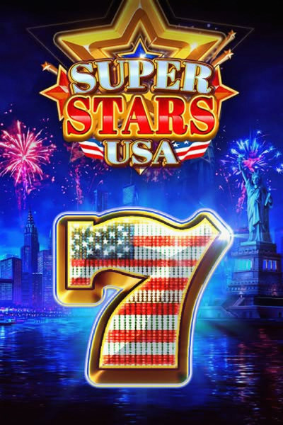 Machine Super Stars USA sur Casinova Casino