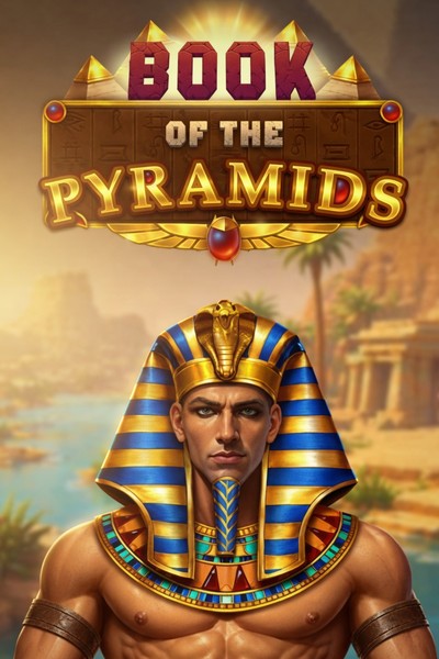 Machine Book of the Pyramids sur Cleobetra Casino