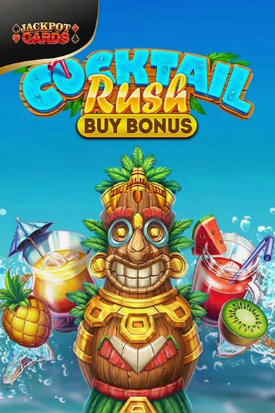 Jeu Cocktail Rush Buy Bonus sur Cleobetra Casino
