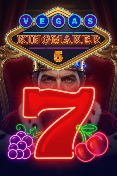 Machine Vegas Kingmaker 5 sur Cleobetra Casino