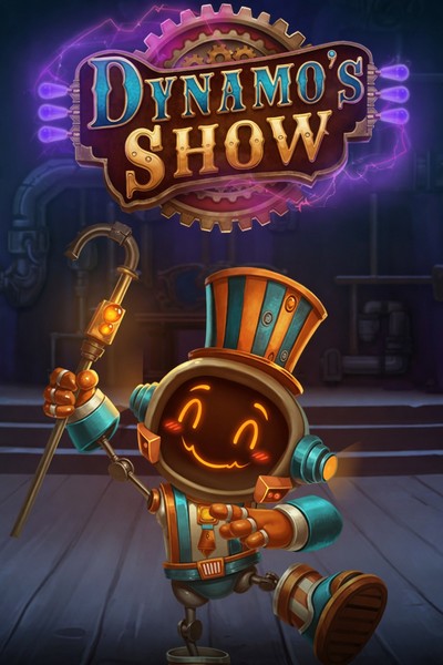 Machine Dynamo's Show sur Kingmaker Casino