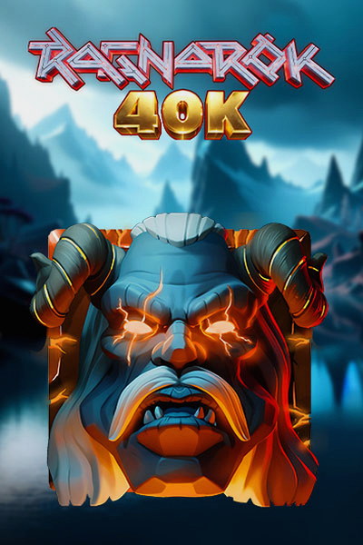 Machine Ragnarok 40K sur Kingmaker Casino
