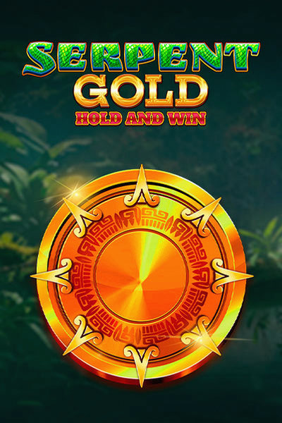 Slot Serpent Gold: Hold & Win sur Kingmaker Casino