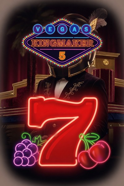 Machine Vegas Kingmaker 5 sur Kingmaker Casino